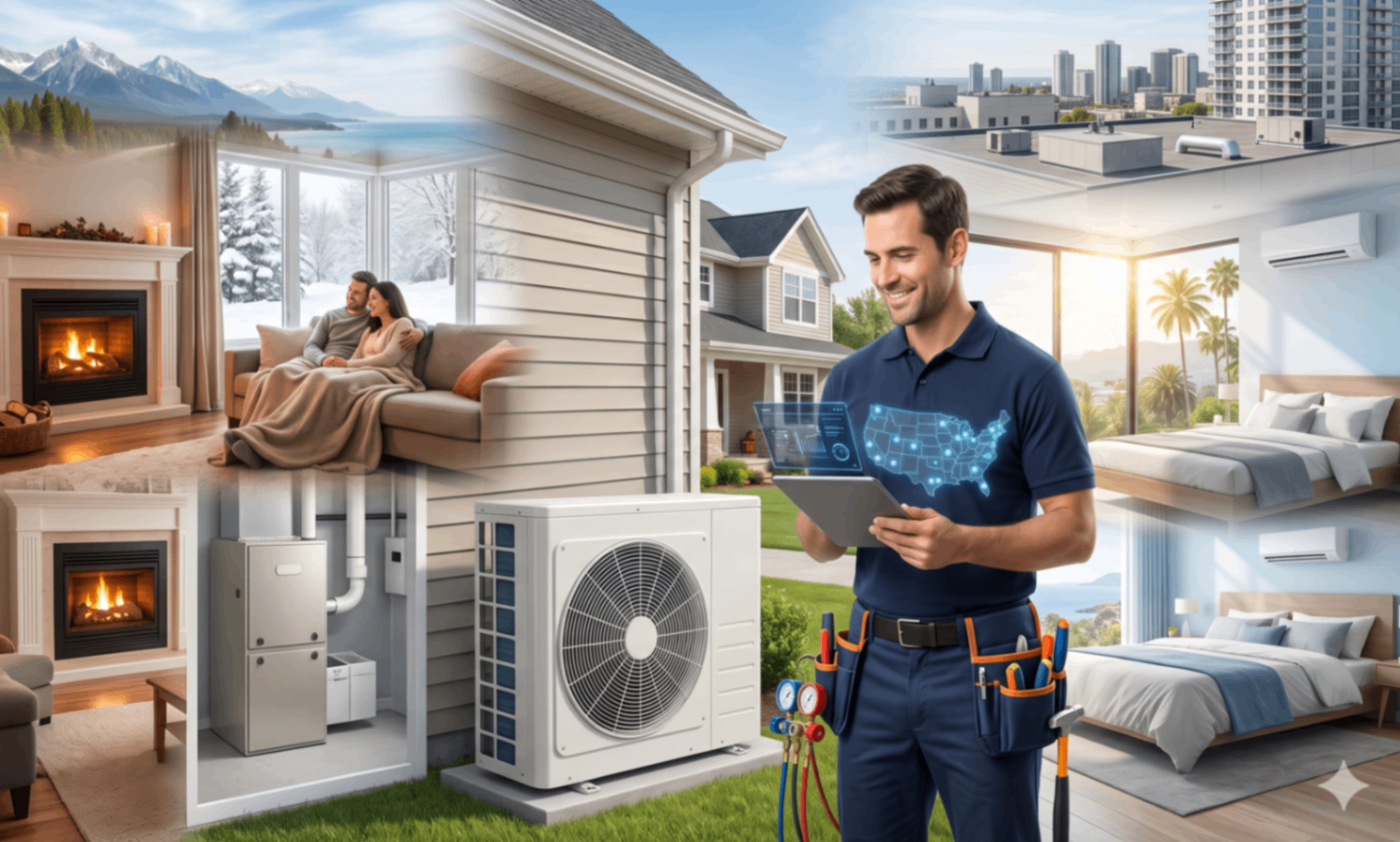 HVAC in Cottage Hills, IL